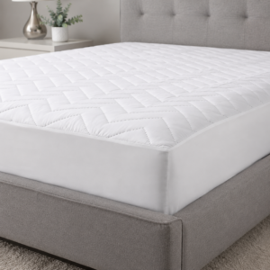 Pierre Cardin Ultrasonic Quilted Waterproof Mattress Protector