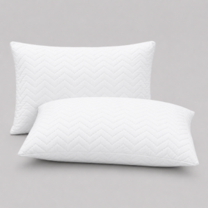Pierre Cardin Ultrasonic Quilted Waterproof Standard Pillow Protector