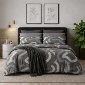 Pierre Cardin Xavier Comforter Set