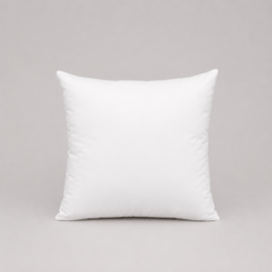 Tela Milano Hollowfibre Continental Pillow – 900g – 75x75cm