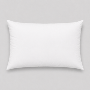 Tela Milano Hollowfibre Standard Pillow – 450g – 45x70cm
