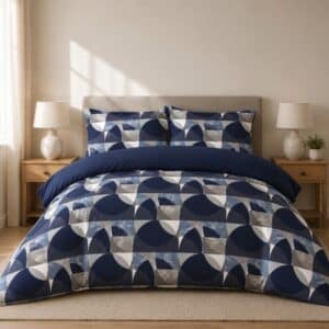 Tela Milano Luca Reversible Comforter Set