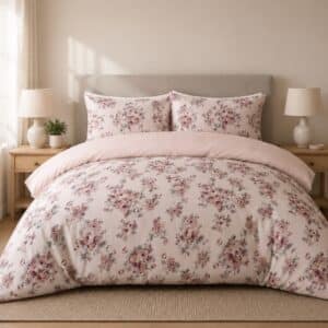 Tela Milano Zephirine Reversible Comforter Set
