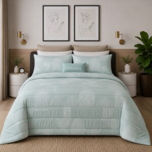 Pierre Cardin Shift Reversible Comforter Set