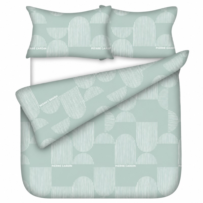 Pierre Cardin Shift Reversible Comforter Set - Image 2