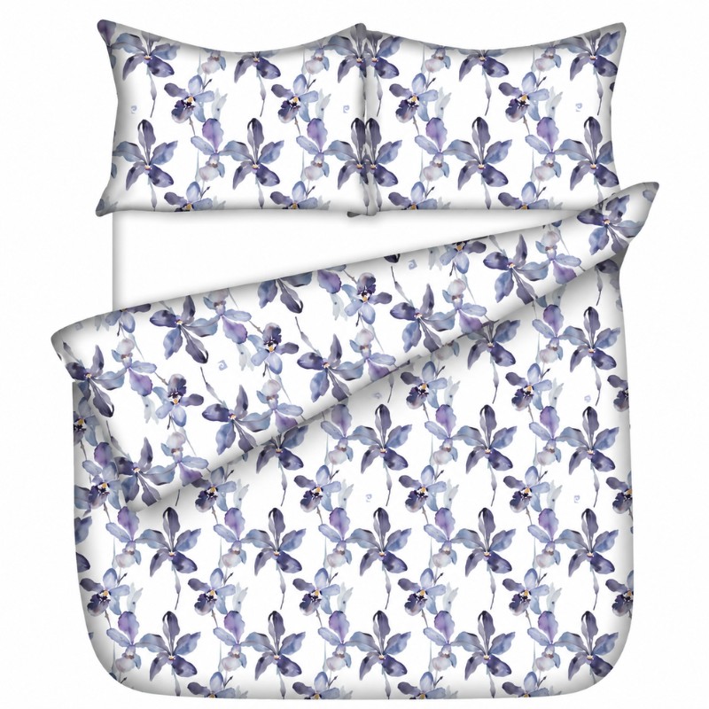 Pierre Cardin Zaylee Floral Reversible Comforter Set - Image 2