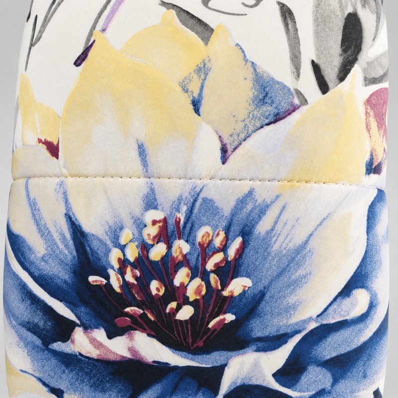 Pierre Cardin Elena Floral Reversible Comforter Set - Image 6